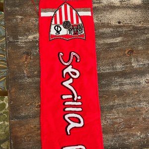 Sevilla FUTBOL Scarf